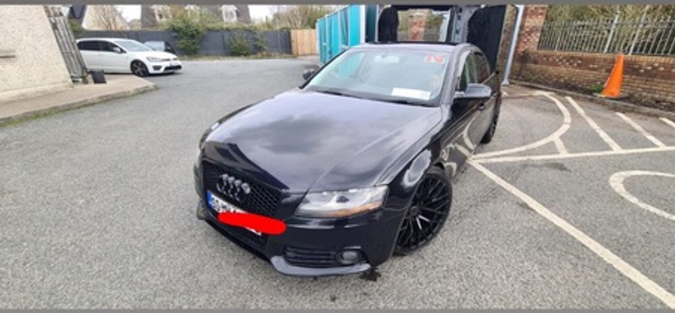 2010 Audi A4