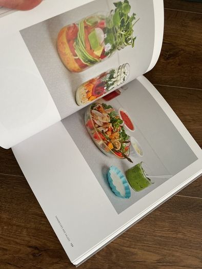 Hemsley Good + Simple  cook book