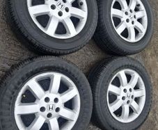 2008 Honda CRV Alloys