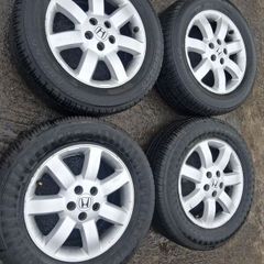 2008 Honda CRV Alloys