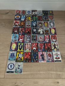 football cards