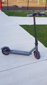 Electric scooter