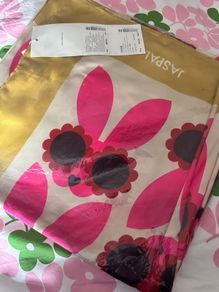 Orla Kiely Silk Scarf