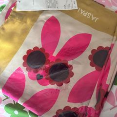Orla Kiely Silk Scarf