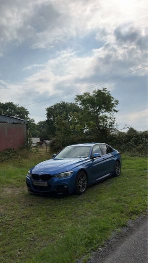 BMW f30 MSPORT 2016 Shadow Edition 93k miles