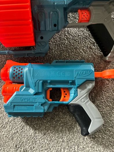 Nerf guns