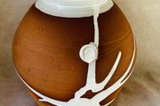 Stephen Pearce Classic Barrel Vase