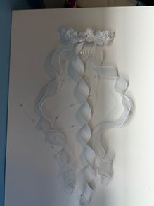 Communion Hair Accessory