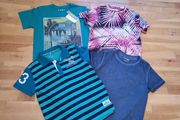 Boys tees