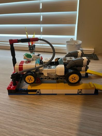 Lego super Mario bros