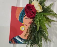 hand painting