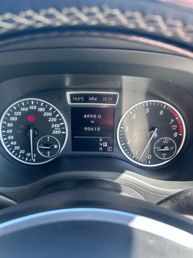 2013 Mercedes-benz B-class