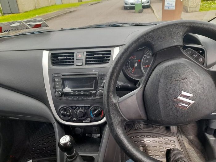 Suzuki Celerio 2016