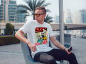 Heisen Krispies T-shirt Breaking Bad Inspired Heisenberg T-shirt Tee Top Shirt