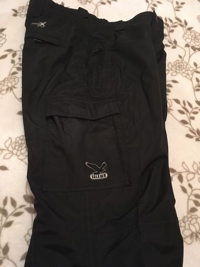 Salewa Pinar Powertex Ski Trousers size -Large, EU-50 (will fit size-14), original price euro-120