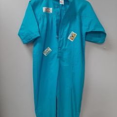 New childs vintage 100% cotton jumpsuit