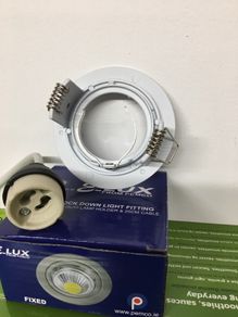 Recessed White  Downlight Downlighters LED Lights