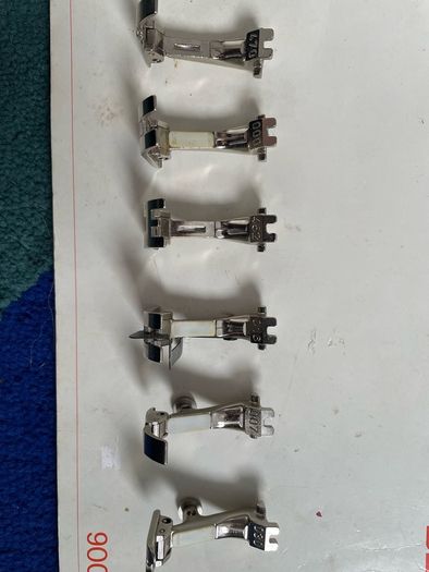Bernina Sewing Machine feet