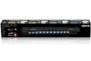 Aquael Leddy Slim Sunny Day&amp;night 32w Black Led Light 80-107cm