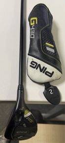 PING G430 2 Hybrid, 17 degree