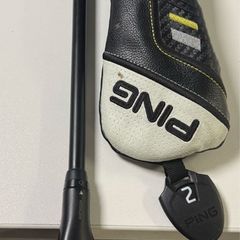 PING G430 2 Hybrid, 17 degree