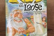 Gamewright - Zeus on the loose