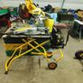 chopsaws. 2 dewalt, 1 Makita Image 4