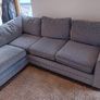 corner sofa great condition Image 2