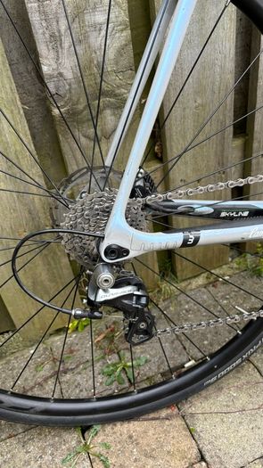 Basso Diamante Road Bike Carbon Disc 58cm