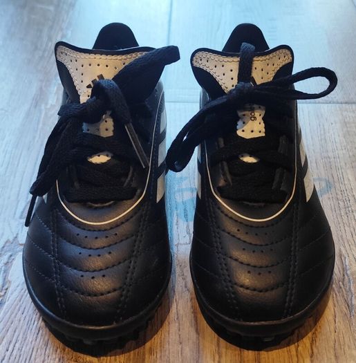 Adidas Football Boots . Size UK Junior 11