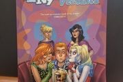 Harley and Ivy Meet Betty and Veronica (Harley Quinn)