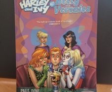 Harley and Ivy Meet Betty and Veronica (Harley Quinn)