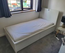 Single Bed Malm Ikea