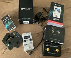 Singular Sound BeatBuddy Mini 2 Bundle with Footswitch+