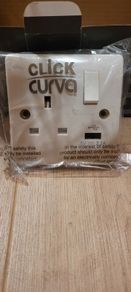 13 x single gang usb sockets