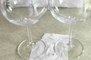 Tipperary Crystal Set of 2 Red Wine Glasses