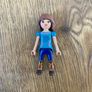 Dreamworks Spirit Riding Free Playmobil Lucky Prescott Figurine #9476 Image 4