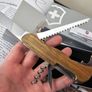 Victorinox Forester Walnut 111mm Swiss Army Knife Image 4