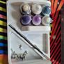 Warhammer 40k Termagants and Paint Set Image 7