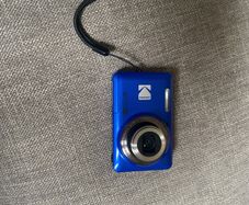 Kodiak digital camera