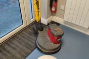 Floor Scrubber Machine Industrial