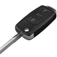 Refurbish your VW key fob with a brand new replacement fob