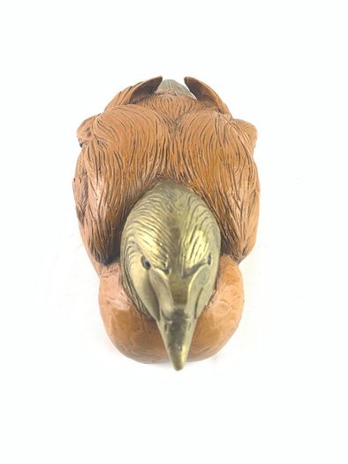 Mid Century Italian Malevolti duck figurine
