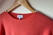 Bianco &amp; Blu Wool Cashmere Sweater