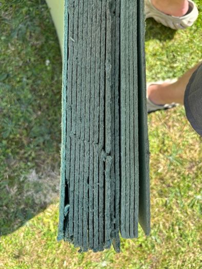 Fiber Wood Underlay
