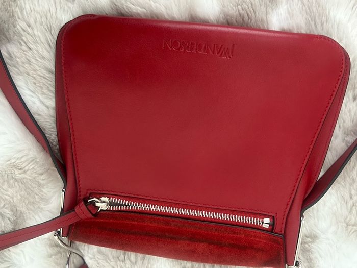 Designer JW Anderson Disc Bag