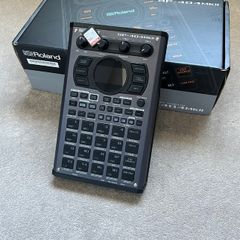 Roland SP 404 MK2 with memory card