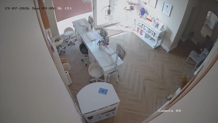salon furniture