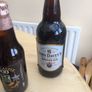 Selection Of Vintage Full Collectable Beer Bottles Image 7