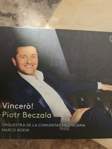 Piotr Beczala SACD - Vincero!